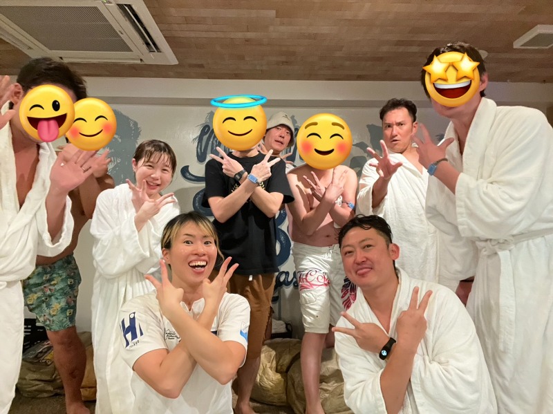 かずくんさんの8HOTEL CHIGASAKIのサ活写真