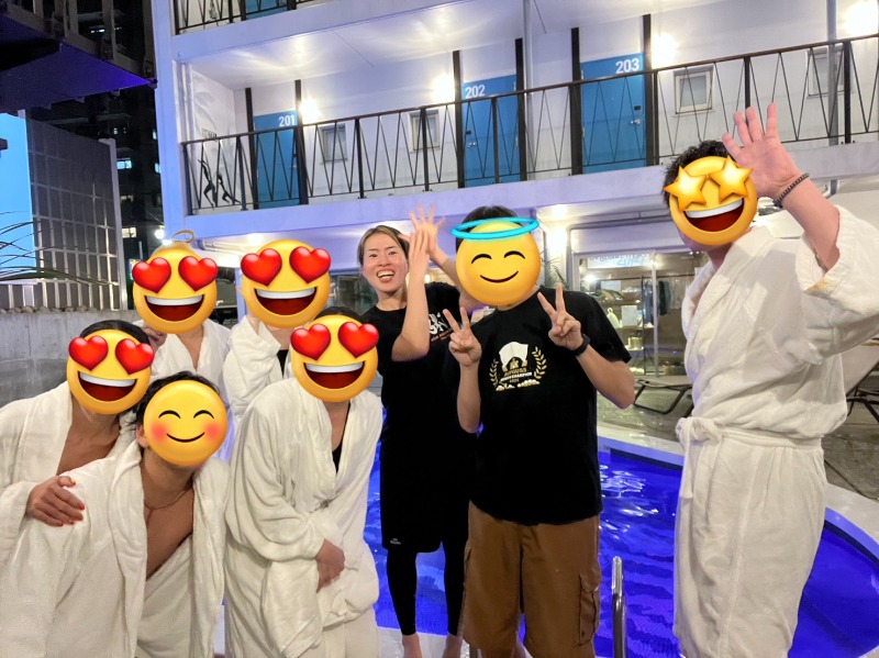 かずくんさんの8HOTEL CHIGASAKIのサ活写真