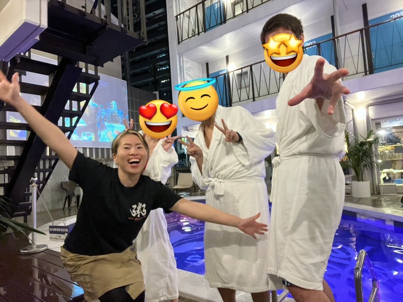 かずくんさんの8HOTEL CHIGASAKIのサ活写真