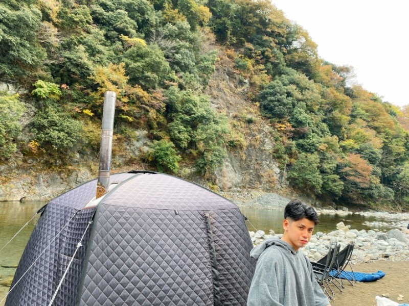 SatoshiさんのSHONAN BEACH SAUNAのサ活写真