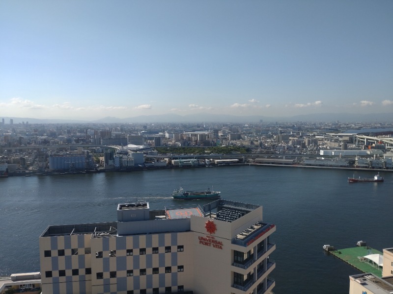 ふじちゅう＠サ鉄道さんのホテル京阪 ユニバーサル・タワーのサ活写真