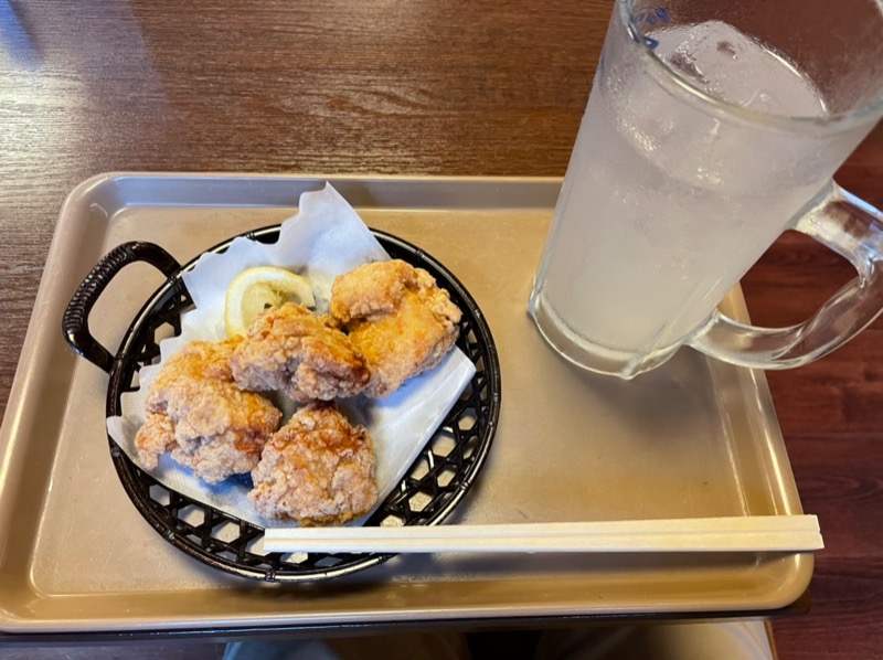 猫好きサウナーさんのみどりの湯 田喜野井店のサ活写真