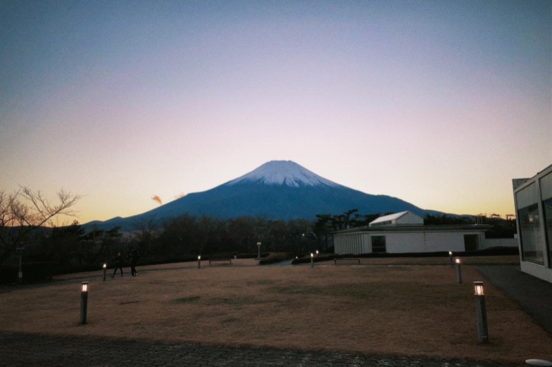 らいふさんのホテルマウント富士のサ活写真