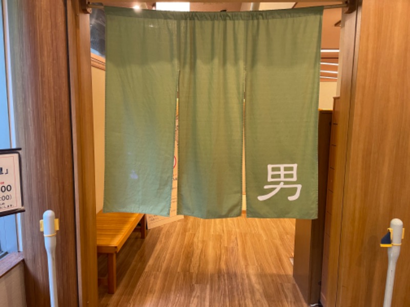 HAYATOさんの鬼怒川温泉ホテルのサ活写真