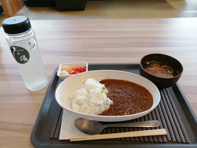 eitaさんの富士山天然水SPA サウナ鷹の湯のサ活写真