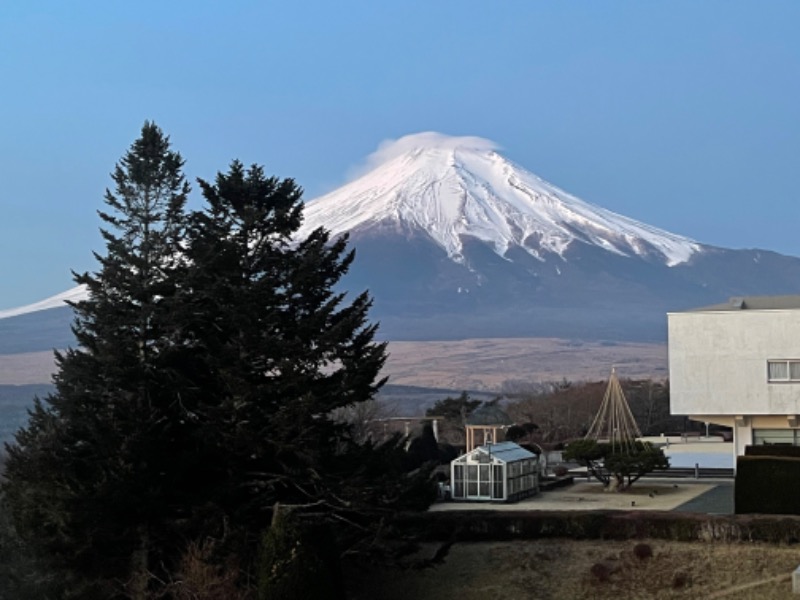 江白吉さんのホテルマウント富士のサ活写真