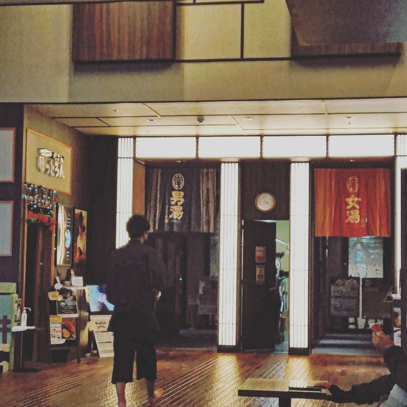 ka2miさんの竜泉寺の湯 草加谷塚店のサ活写真