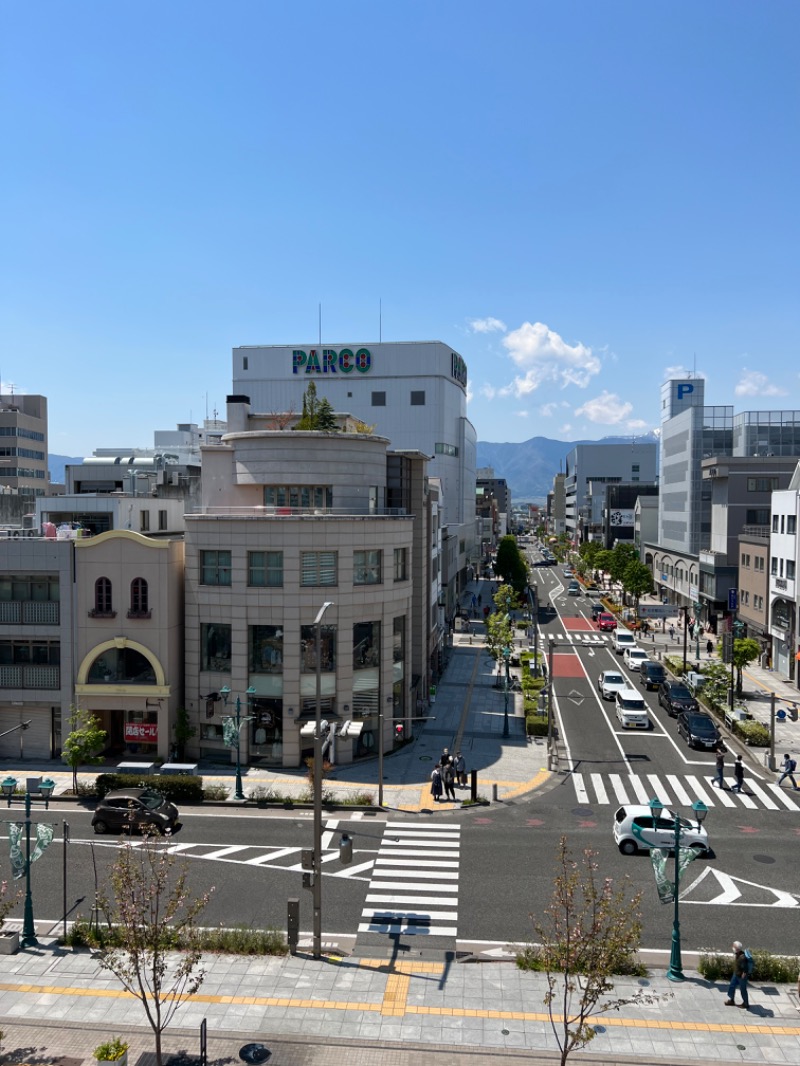 Manachiさんの梓の湯 ドーミーイン松本のサ活写真