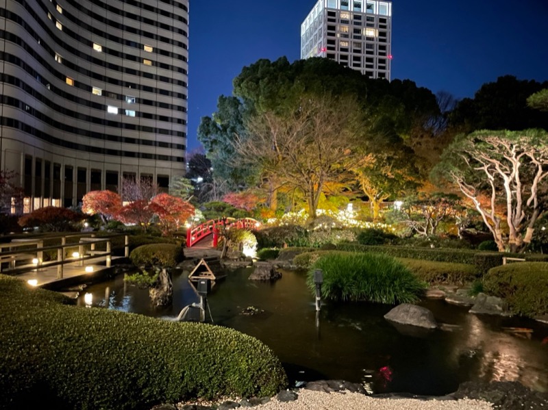 Manachiさんのゴールデンスパ・ニューオータニのサ活写真