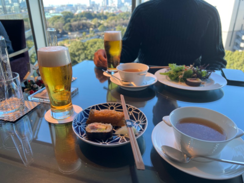 Manachiさんのゴールデンスパ・ニューオータニのサ活写真