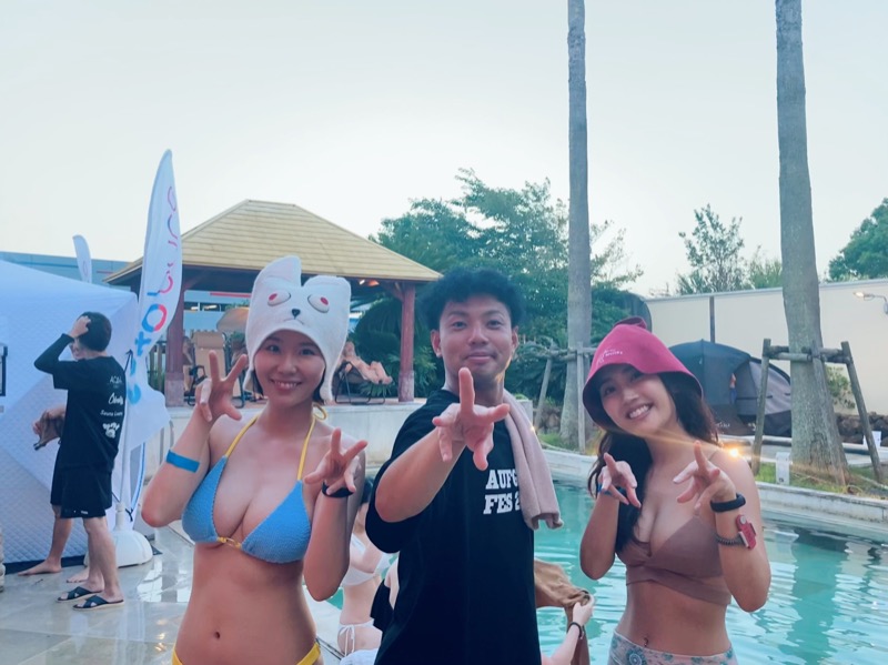 奈良岡にこさんのアジアンSOLA SPA 牧の原モア温泉のサ活写真