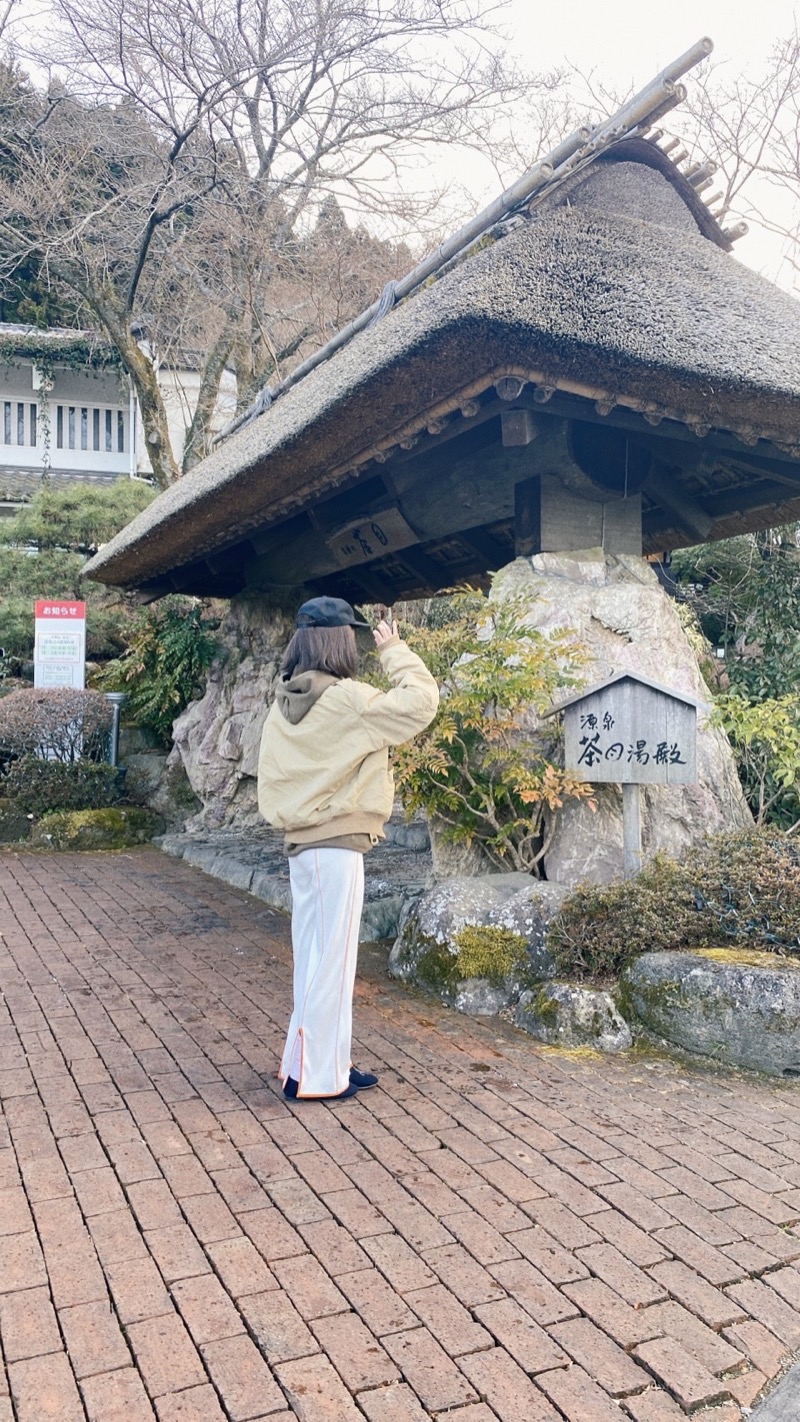 奈良岡にこさんの御殿場高原 天然温泉 茶目湯殿のサ活写真