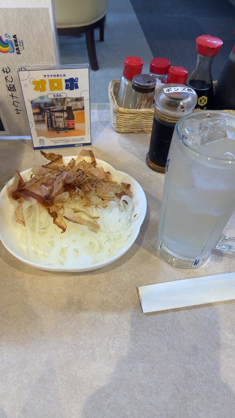 煮ゑ湯さんのサウナ&カプセルホテルレインボー本八幡店のサ活写真