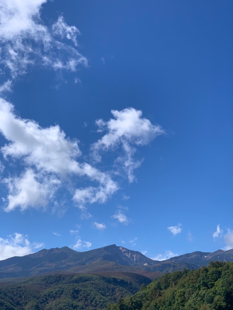 盆地住まいさんの八峰の湯(ヤッホーの湯)のサ活写真