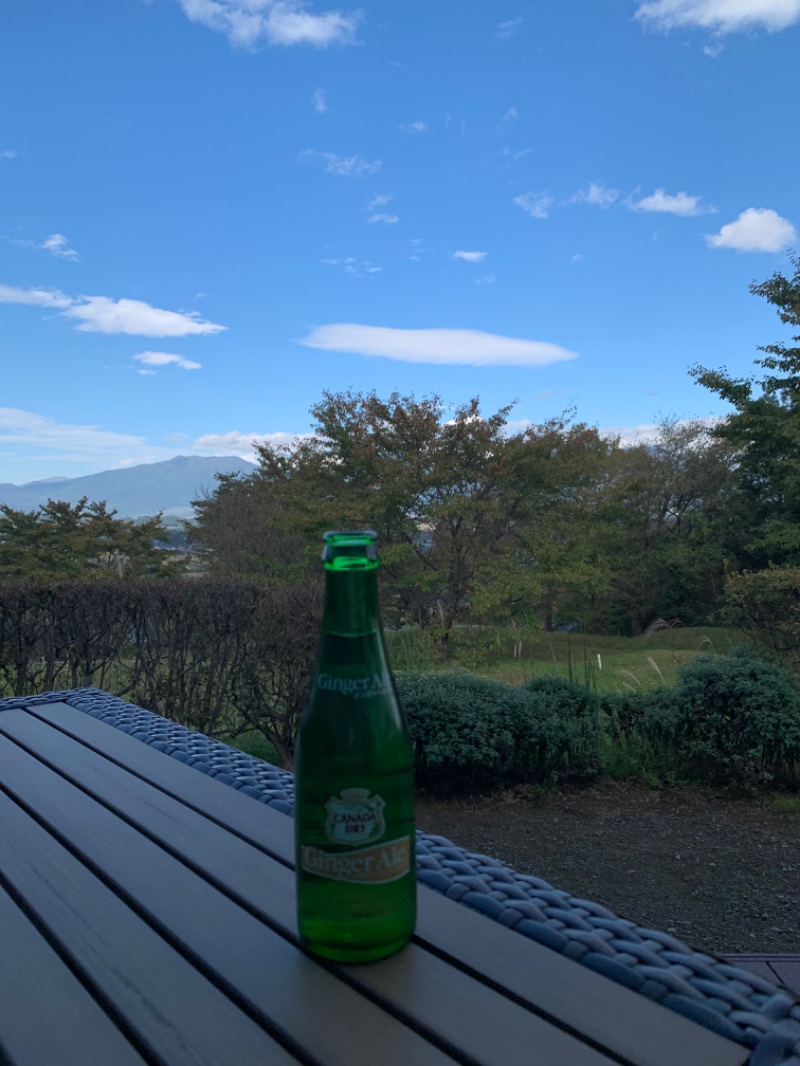 盆地住まいさんの立科温泉 権現の湯のサ活写真