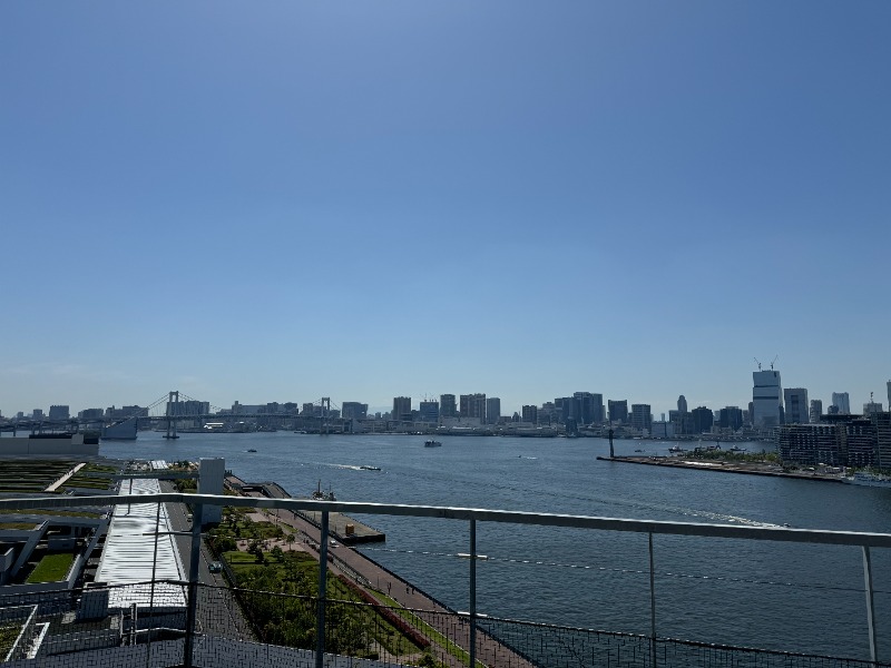 ちっくんさんの東京豊洲 万葉倶楽部のサ活写真