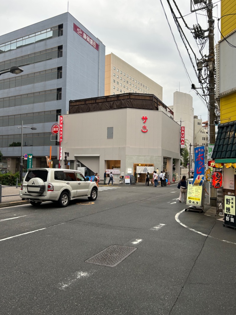 コロッケ野郎Aチームさんの泊まれるサウナ屋さん 品川サウナのサ活写真