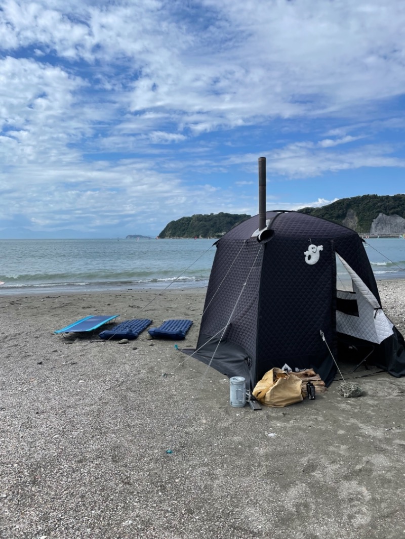 YujuさんのSHONAN BEACH SAUNAのサ活写真