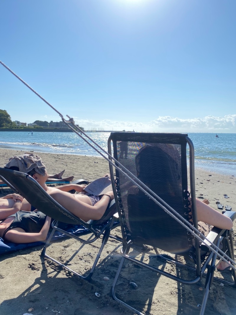 YujuさんのSHONAN BEACH SAUNAのサ活写真