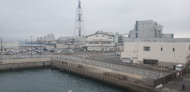 よしさんさんの海辺の湯 久里浜店のサ活写真