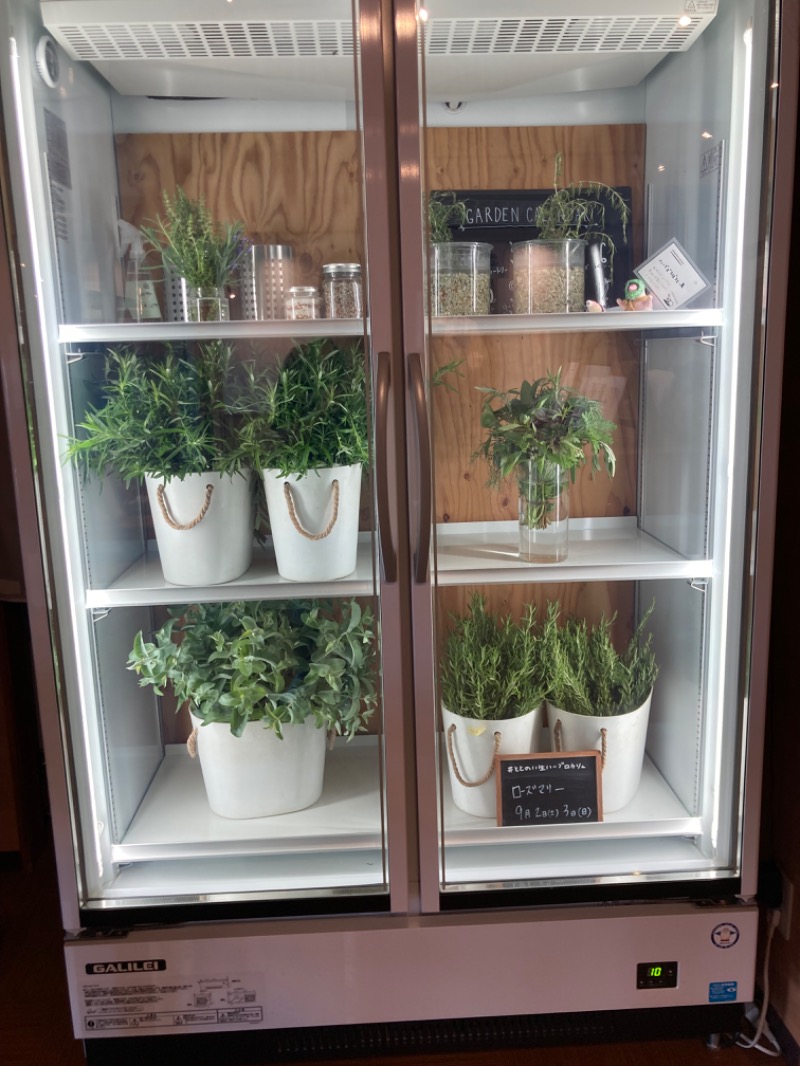 hỹp̃ẽ_はいぽたんさんの岐阜各務原 恵みの湯のサ活写真