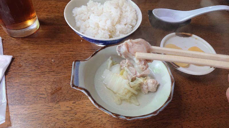 ▼・谷・▼パグ使い。さんの和倉温泉総湯のサ活写真