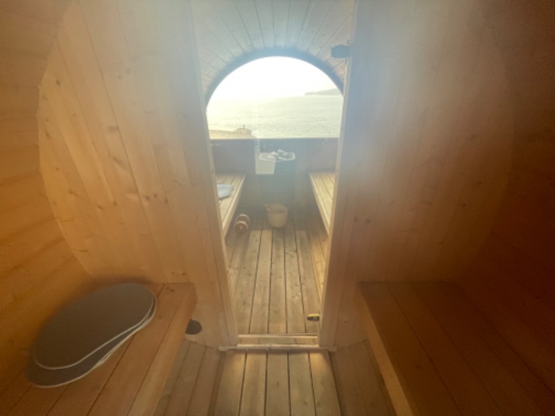 ゆりなさんの浮サウナ(fuu sauna)のサ活写真