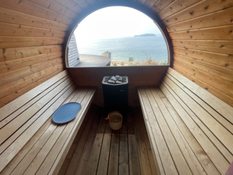 ゆりなさんの浮サウナ(fuu sauna)のサ活写真