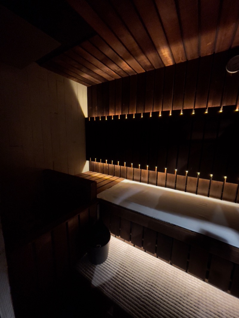 ツヨシさんのRe: PRIVATE SAUNAのサ活写真