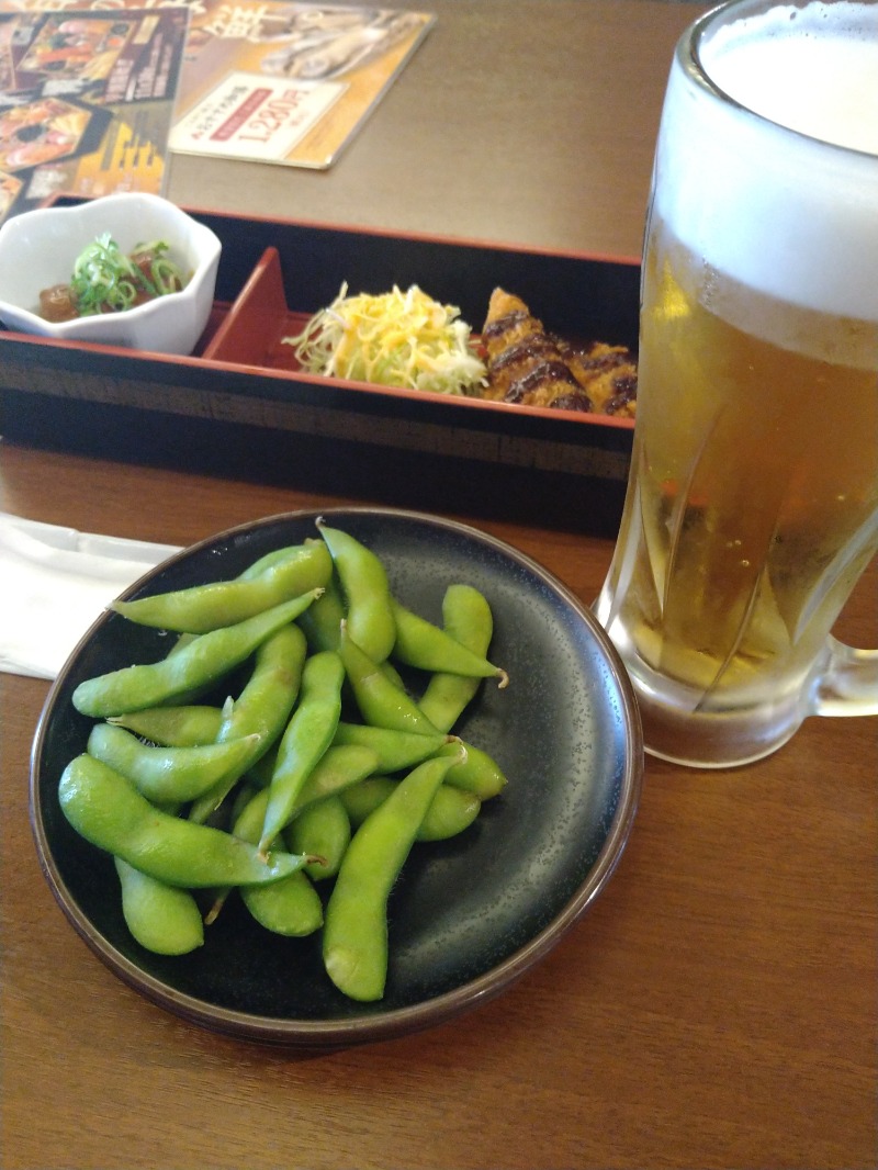 チャンさんの三滝温泉 満殿の湯のサ活写真