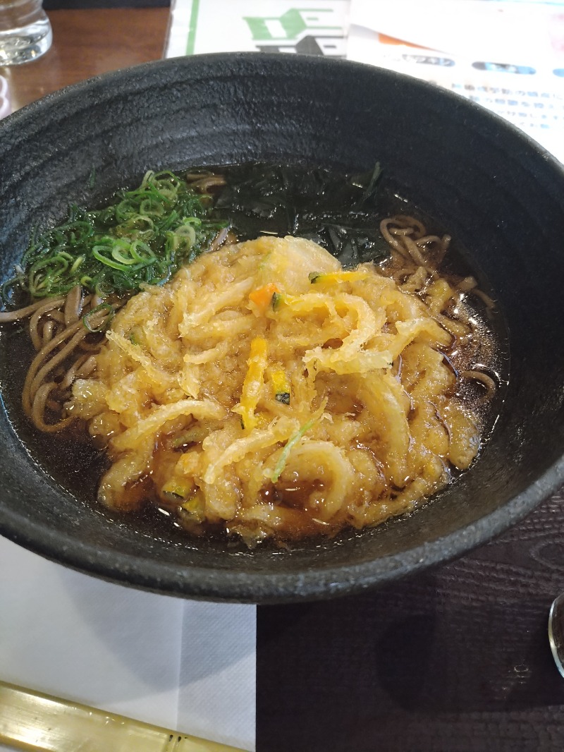 チャンさんの鈴鹿天然温泉花しょうぶのサ活写真