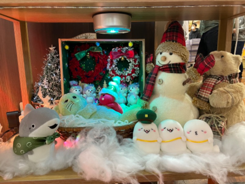 Blue Sunflowerさんの湯乃泉 草加健康センターのサ活写真