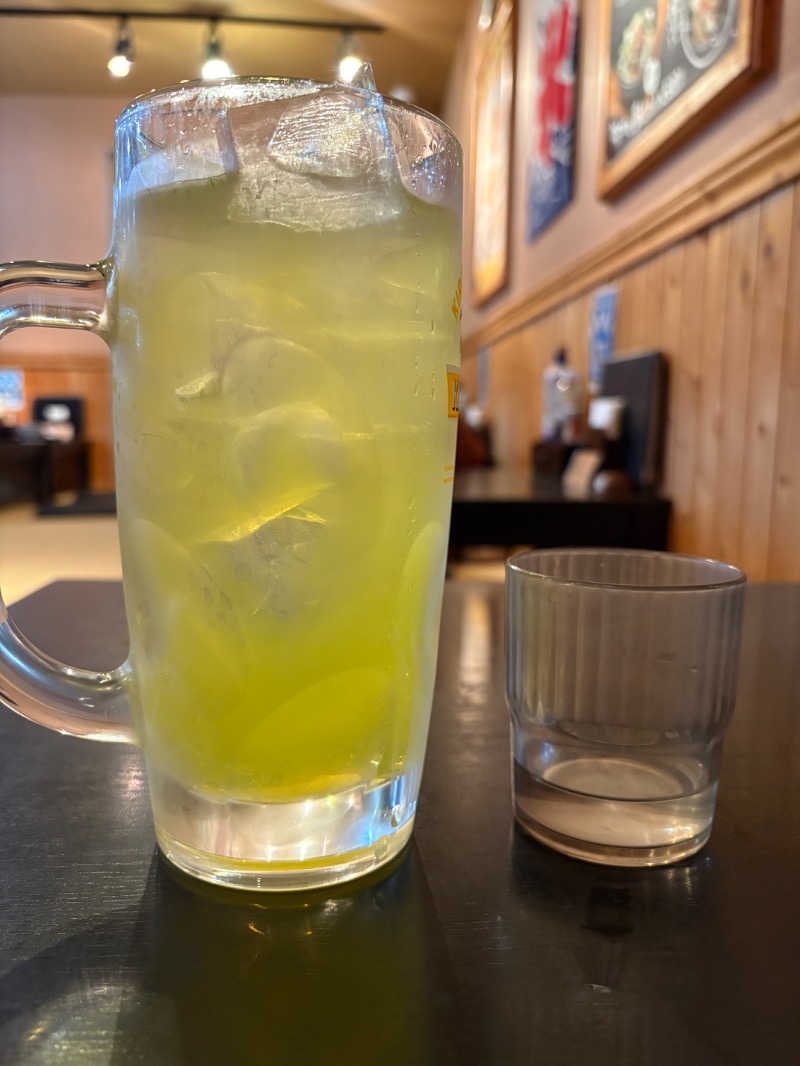 Blue Sunflowerさんのウェルビー栄のサ活写真