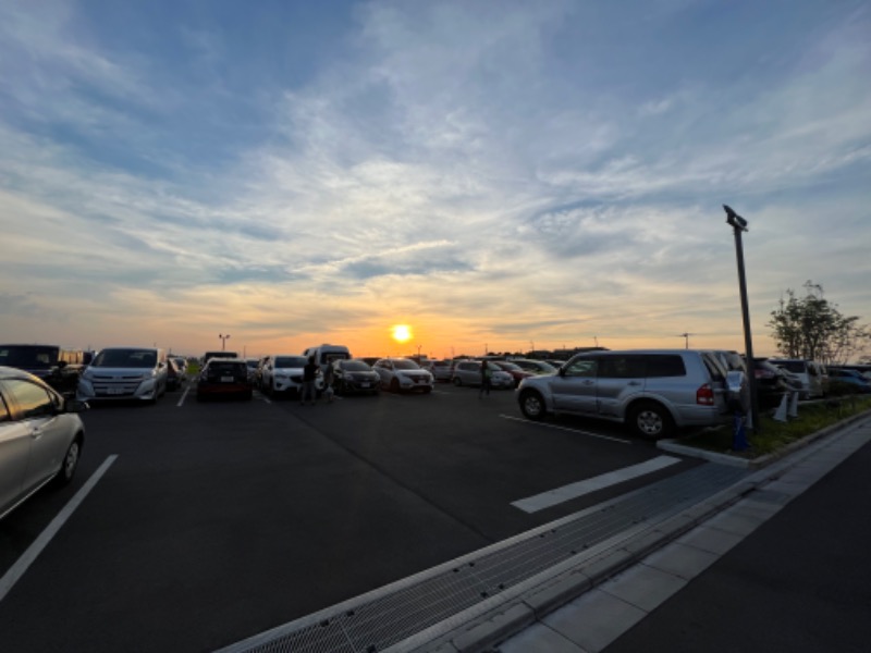 鯛めし宇和島式さんの小江戸温泉 KASHIBAのサ活写真