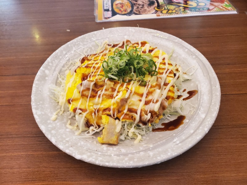 セドリアさんの名東温泉 花しょうぶのサ活写真