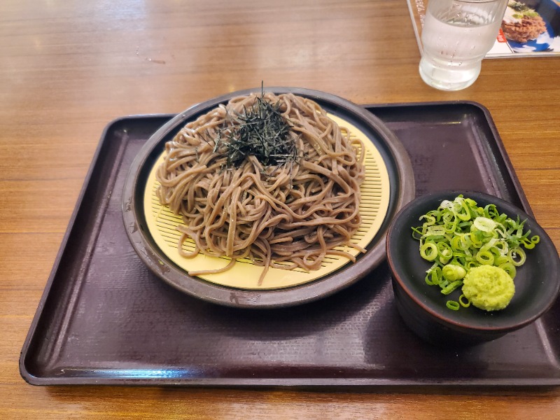 セドリアさんの名東温泉 花しょうぶのサ活写真