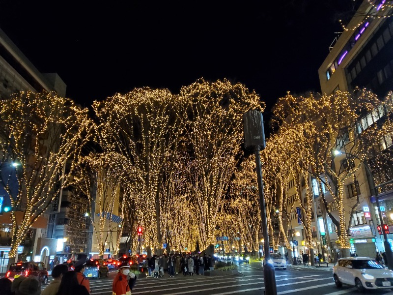 セドリアさんの名東温泉 花しょうぶのサ活写真