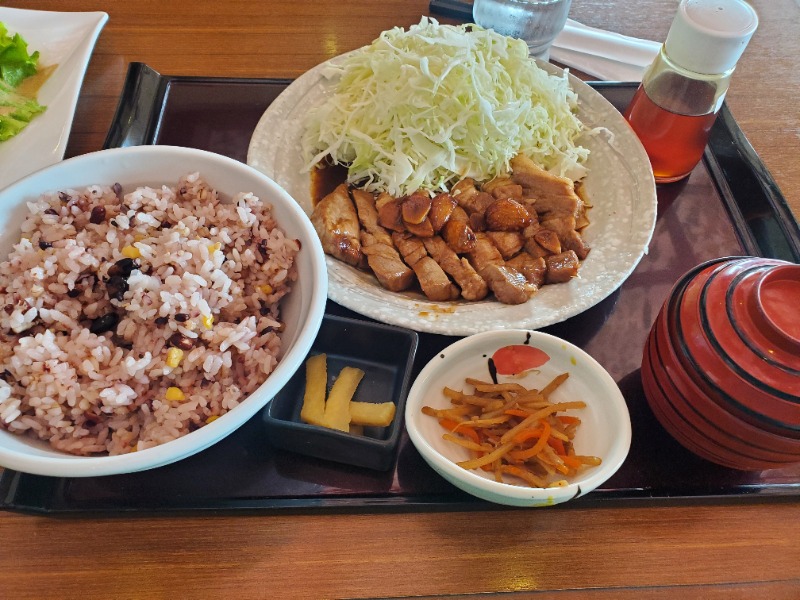 セドリアさんの名東温泉 花しょうぶのサ活写真