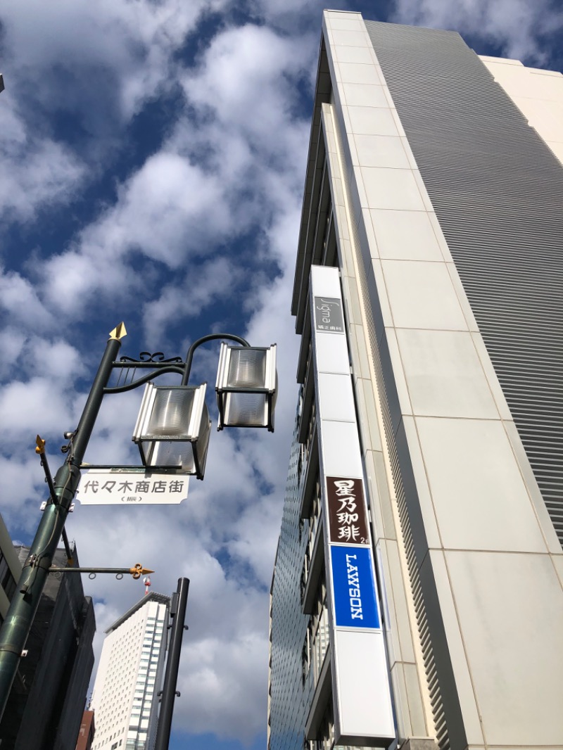 タカザワ”D”さんのオールドルーキーサウナ 新宿駅新南口店のサ活写真