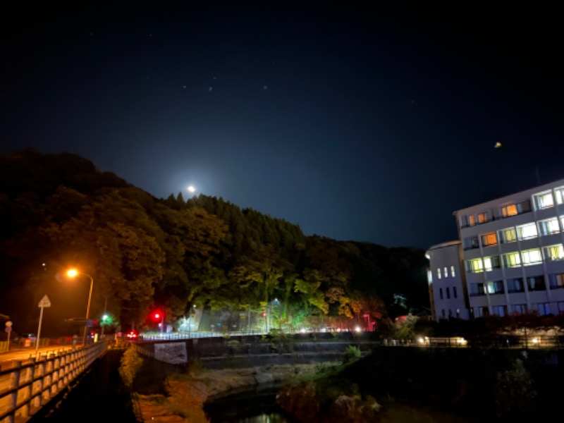 オッサンリバンさんの竹田温泉花水月のサ活写真