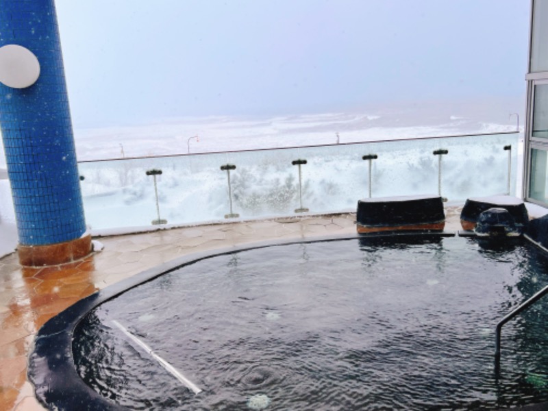 suzusyoさんのオホーツク温泉ホテル日の出岬のサ活写真