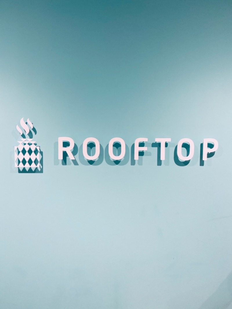 ♨️ふじふじ♨️さんのROOFTOPのサ活写真