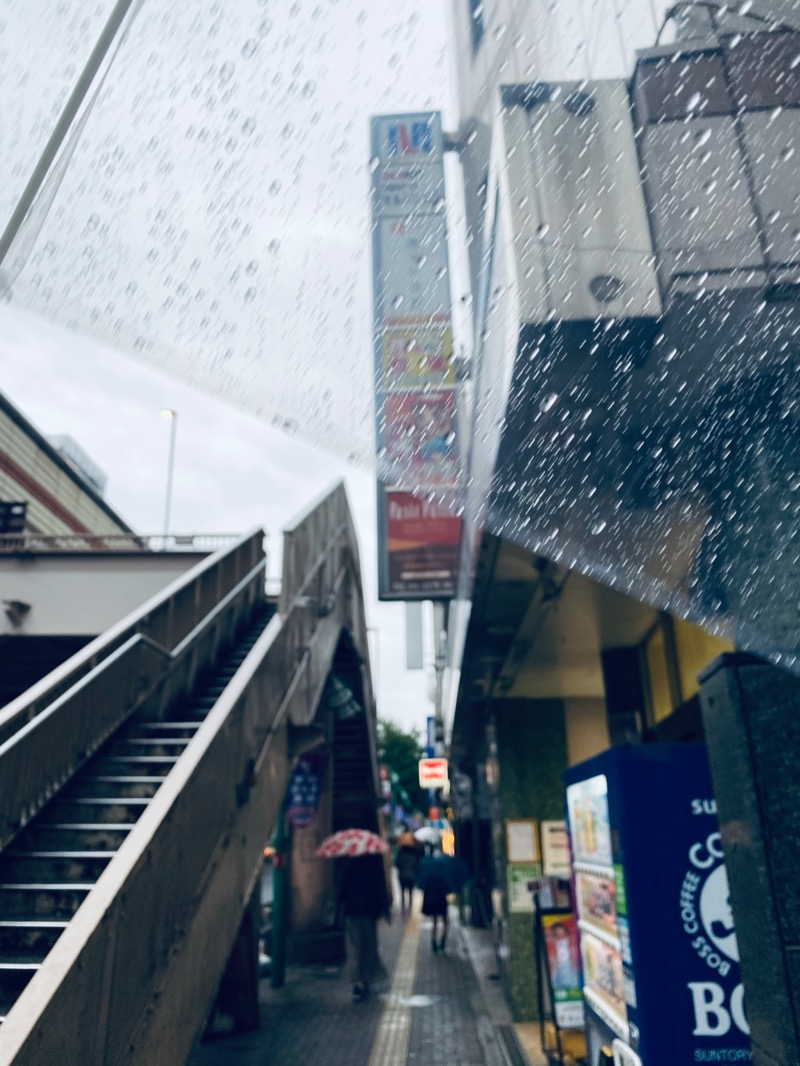 ♨️ふじふじ♨️さんの天空のアジト マルシンスパのサ活写真