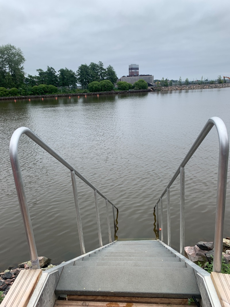 サウナイキスギさんのLöylykontti Sörnäinenのサ活写真