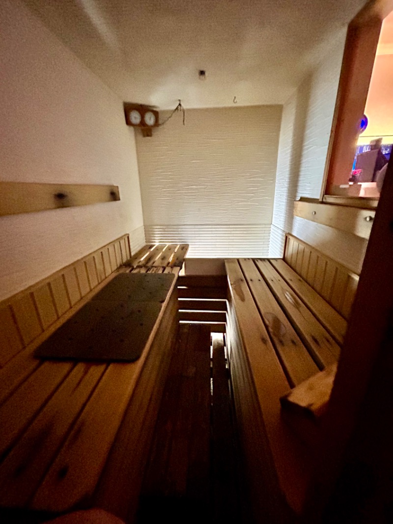 sonic_blv_555さんのSAUNA GYM MISOGI 袋井駅前店のサ活写真