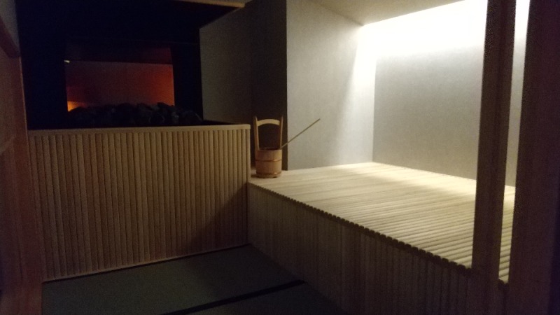 ころころさんの湯屋 水禅 Luxury Sauna & Spa(松屋別館)のサ活写真