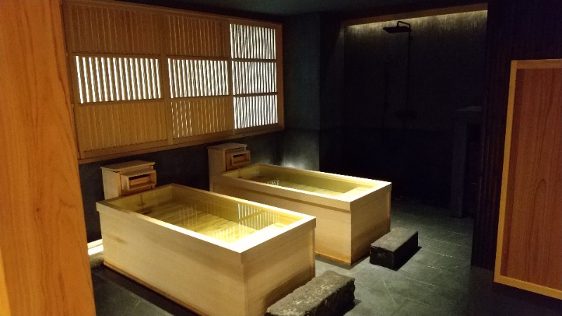 ころころさんの湯屋 水禅 Luxury Sauna & Spa(松屋別館)のサ活写真