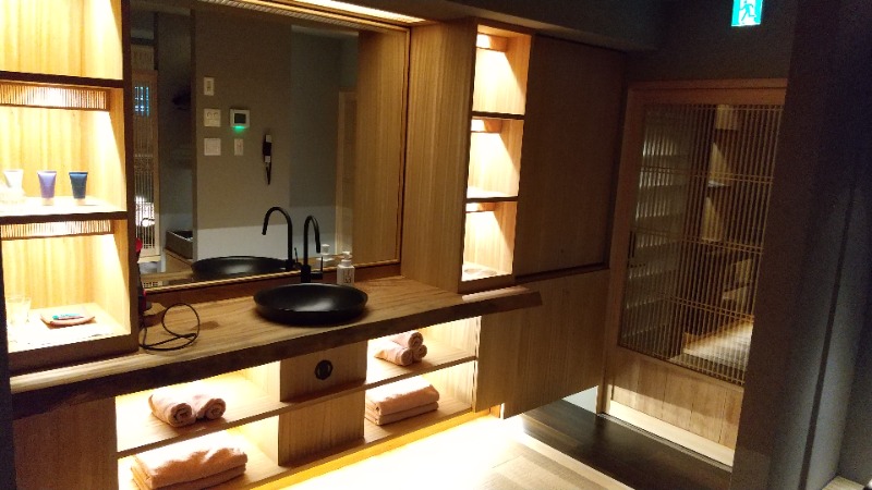 ころころさんの湯屋 水禅 Luxury Sauna & Spa(松屋別館)のサ活写真