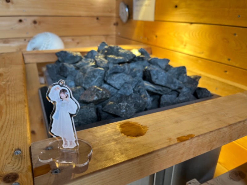 ジャパさんのRVパーク kumonパークのサ活写真