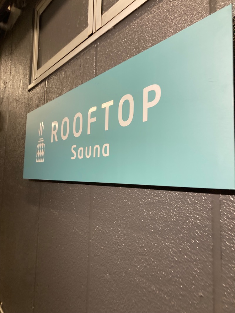 エクストリーム・ノイズ・チラーさんのROOFTOPのサ活写真